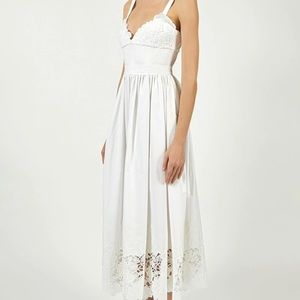 Elie Saab Midi Dress